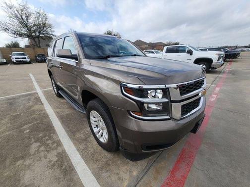 2016 Chevrolet Tahoe LS