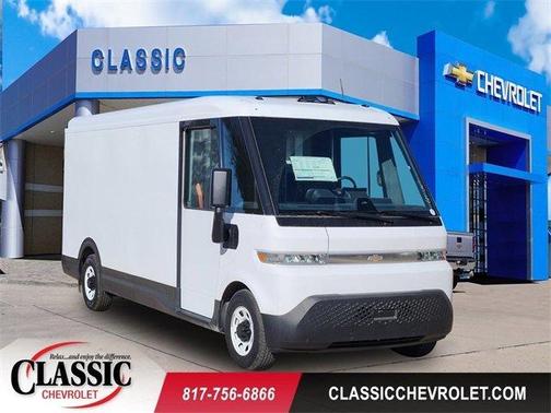 Oyster 2025 Chevrolet BrightDrop 600 Base