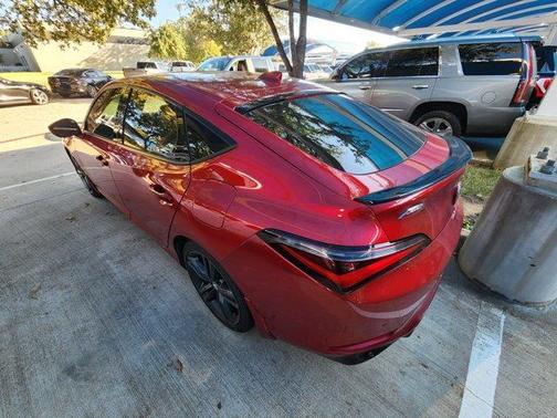 2023 Acura Integra A-Spec Technology