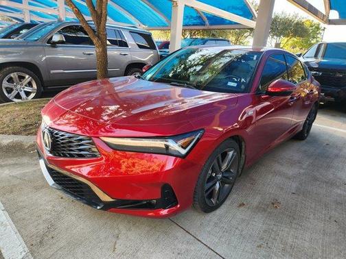 2023 Acura Integra A-Spec Technology