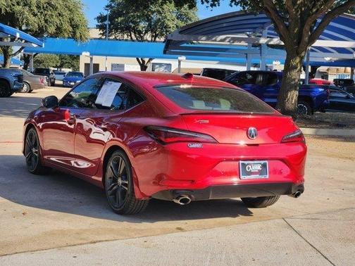 2023 Acura Integra A-Spec Technology