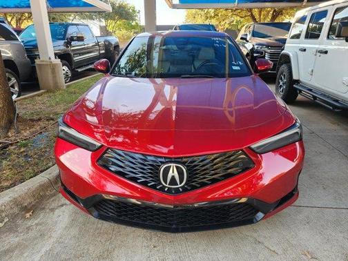 2023 Acura Integra A-Spec Technology