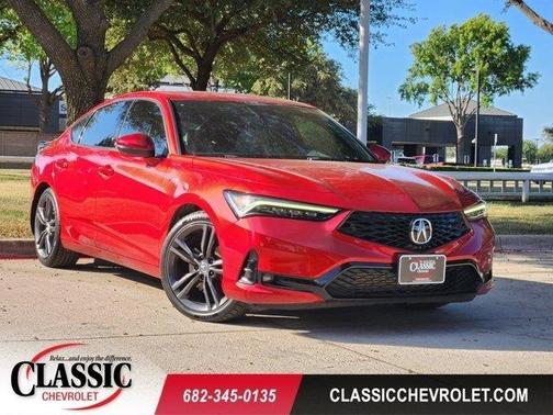 2023 Acura Integra A-Spec Technology
