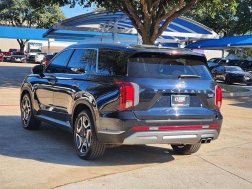 2024 Hyundai PALISADE SEL