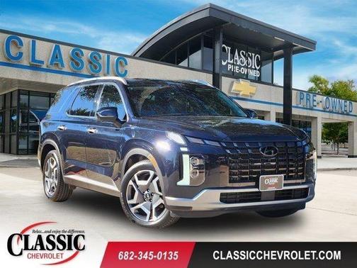 2024 Hyundai PALISADE SEL