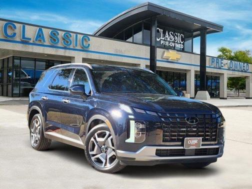 2024 Hyundai PALISADE SEL