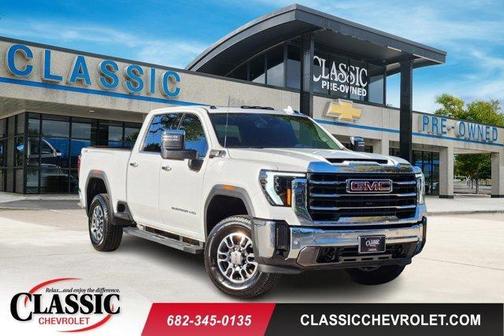2024 GMC Sierra 2500 SLT