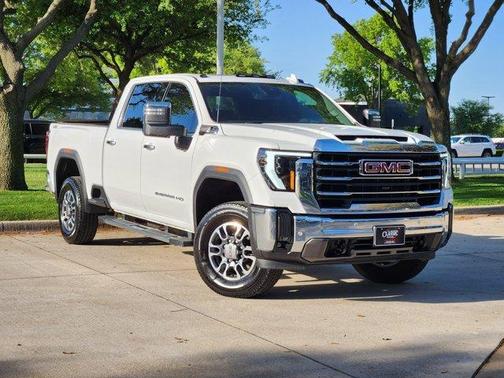 2024 GMC Sierra 2500 SLT