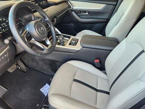 2025 Mazda CX-90 3.3 Turbo Preferred Package