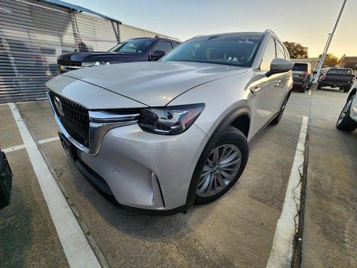 2025 Mazda CX-90 3.3 Turbo Preferred Package