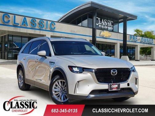 2025 Mazda CX-90 3.3 Turbo Preferred Package