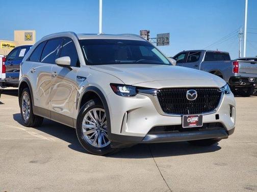 2025 Mazda CX-90 3.3 Turbo Preferred Package