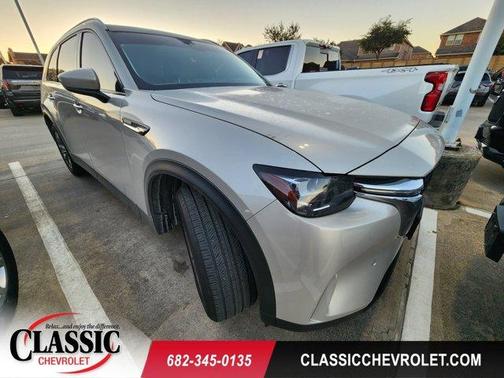 2025 Mazda CX-90 3.3 Turbo Preferred Package