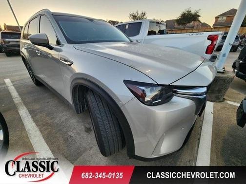 2025 Mazda CX-90 3.3 Turbo Preferred Package