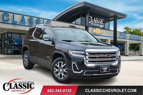 2023 GMC Acadia SLE