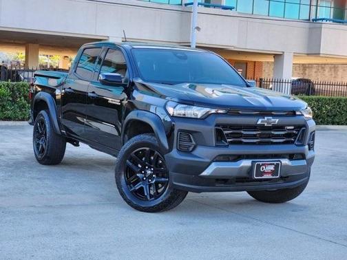 2024 Chevrolet Colorado Trail Boss