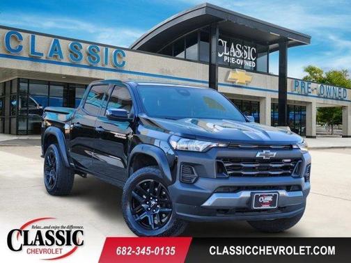 2024 Chevrolet Colorado Trail Boss
