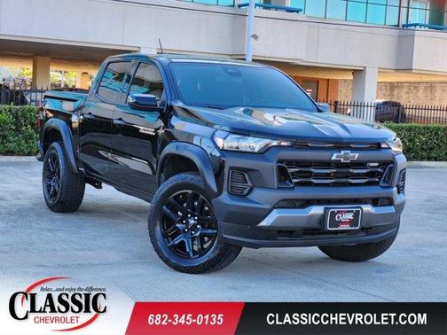 2024 Chevrolet Colorado Trail Boss