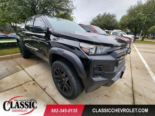 2024 Chevrolet Colorado Trail Boss