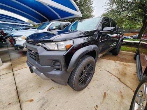 2024 Chevrolet Colorado Trail Boss