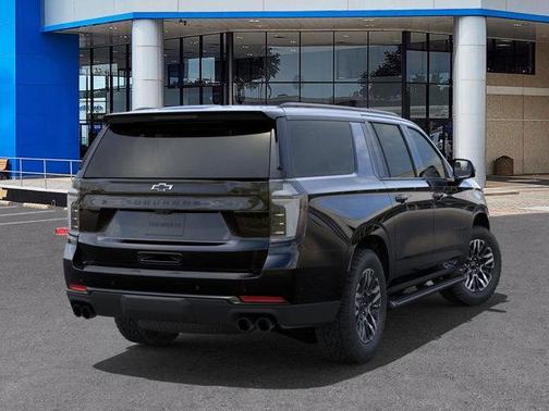 2025 Chevrolet Suburban Z71