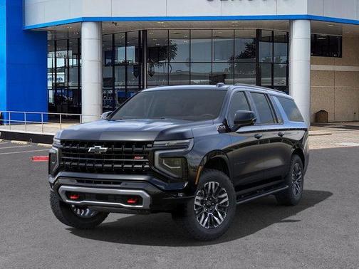2025 Chevrolet Suburban Z71
