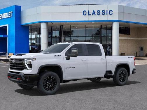 2025 Chevrolet Silverado 2500 LT