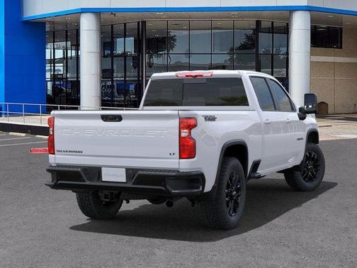 2025 Chevrolet Silverado 2500 LT