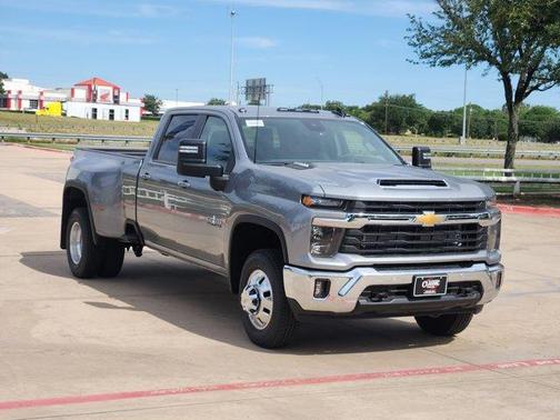 2025 Chevrolet Silverado 3500 LT