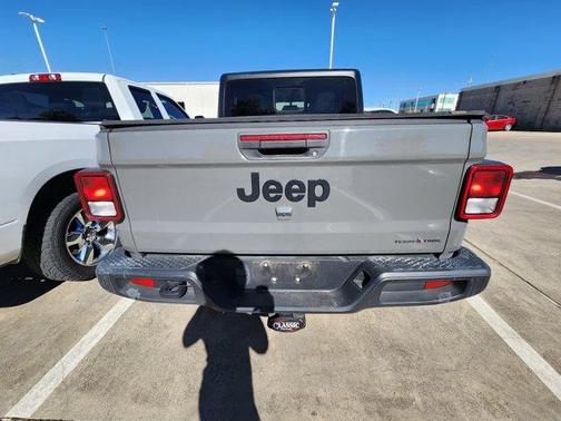 2023 Jeep Gladiator Texas Trail