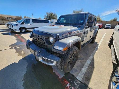 2023 Jeep Gladiator Texas Trail