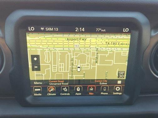 2023 Jeep Gladiator Texas Trail