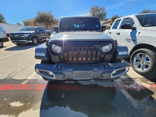 2023 Jeep Gladiator Texas Trail
