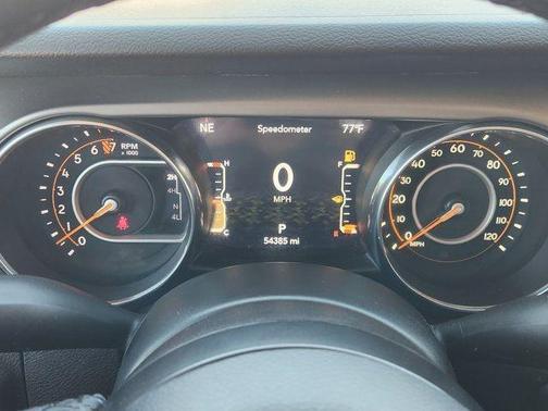 2023 Jeep Gladiator Texas Trail