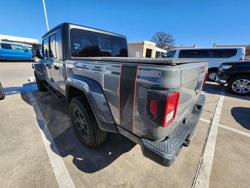 2023 Jeep Gladiator Texas Trail