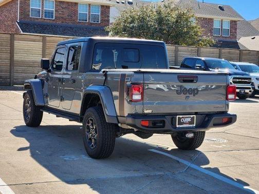 2023 Jeep Gladiator Texas Trail