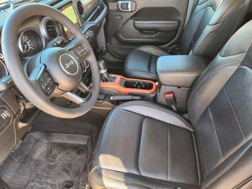 2023 Jeep Gladiator Texas Trail