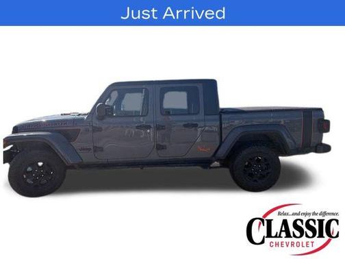 2023 Jeep Gladiator Texas Trail