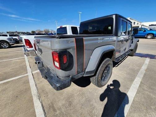 2023 Jeep Gladiator Texas Trail