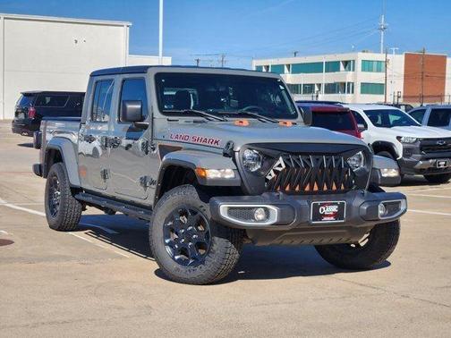 2023 Jeep Gladiator Texas Trail