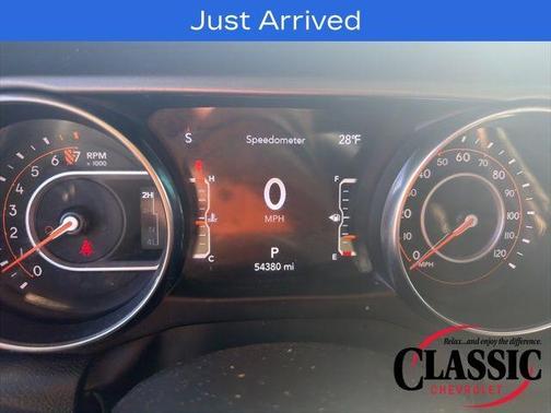 2023 Jeep Gladiator Texas Trail