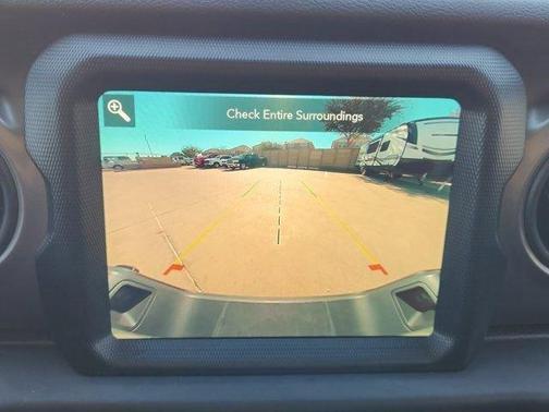 2023 Jeep Gladiator Texas Trail