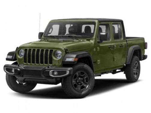 2023 Jeep Gladiator Texas Trail