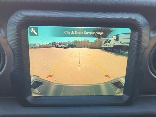 2023 Jeep Gladiator Texas Trail