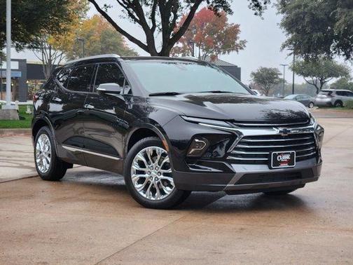 2024 Chevrolet Blazer Premier