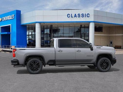 2025 Chevrolet Silverado 2500 LTZ