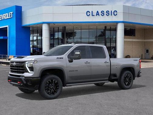 2025 Chevrolet Silverado 2500 LTZ