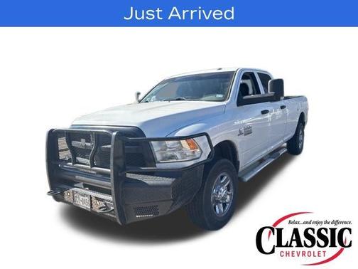 2018 RAM 2500 Tradesman