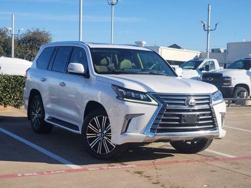 2018 Lexus LX 570 570