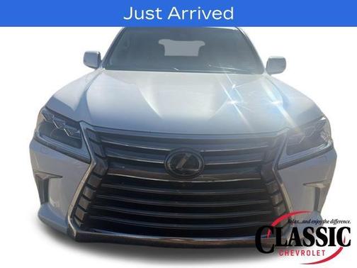 2018 Lexus LX 570 570